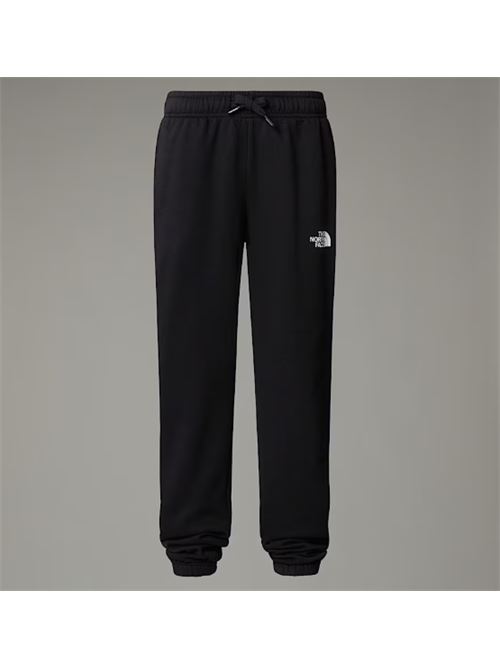teen regular tapered THE NORTH FACE | NF0A8BHTJK31JK31